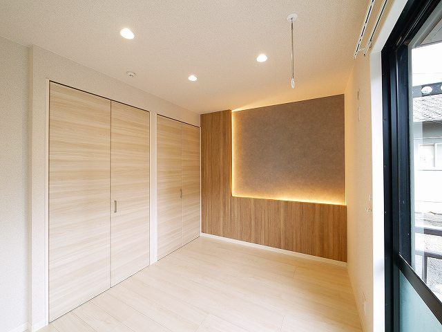 ラ・フォーレ紀寺室内写真2