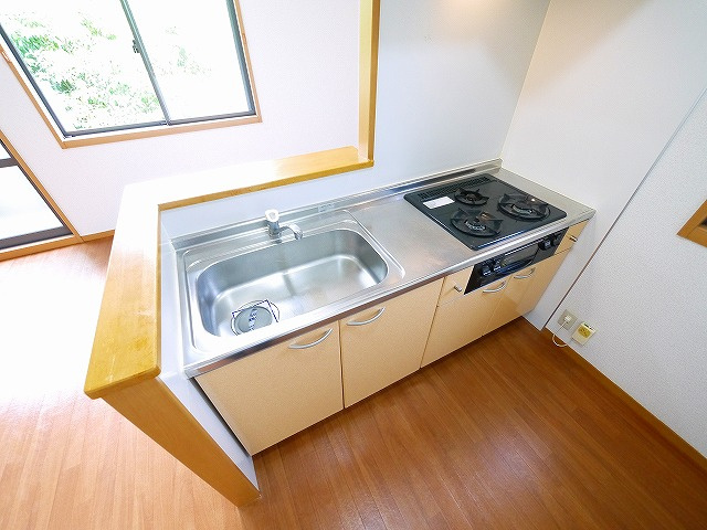 ミエパレスの室内写真2