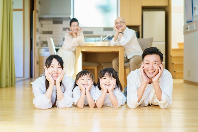 住宅購入時に両親から援助してもらうための頼み方と注意点についてご紹介の画像