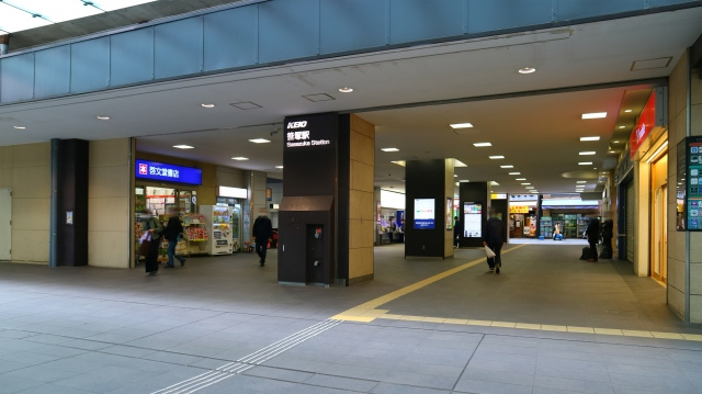 笹塚駅周辺にあるインスタ映えスポットをご紹介！の画像
