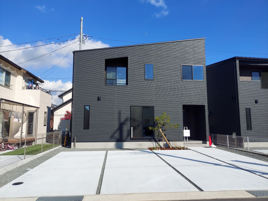 新築分譲戸建　futurePark森島　販売中です。の画像