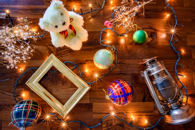 一戸建てでイルミネーションを楽しむときの注意点