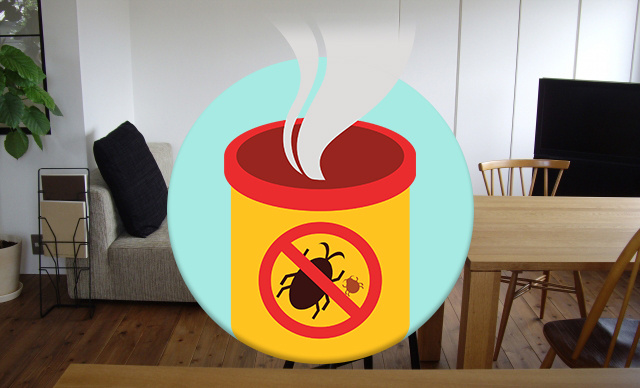 マンションやアパートでバルサンを使う際の注意点