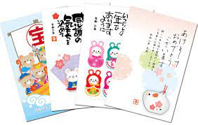 12月15日【年賀郵便特別扱い開始日】の画像