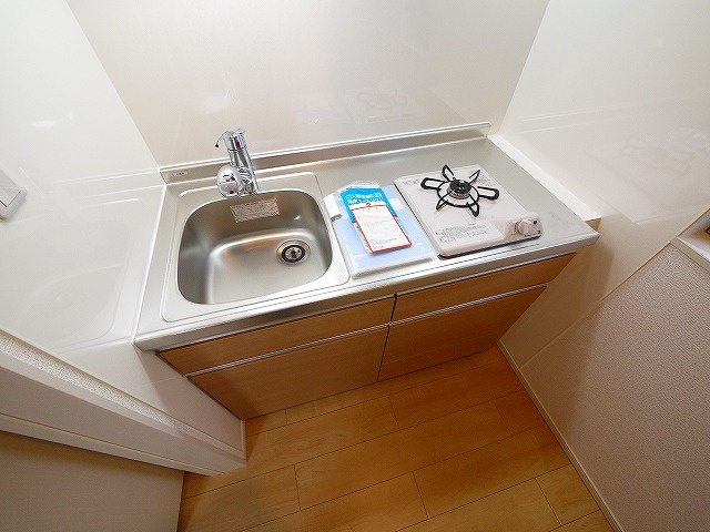 レジデンス北市の室内写真2