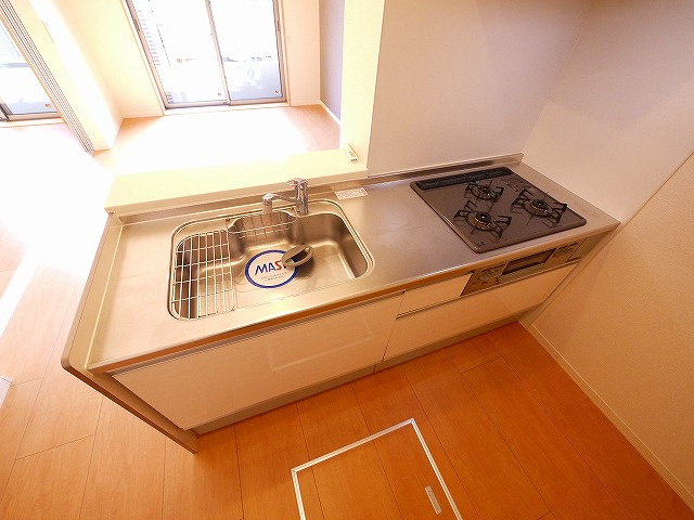 メゾン・ド・グレイスの室内写真2