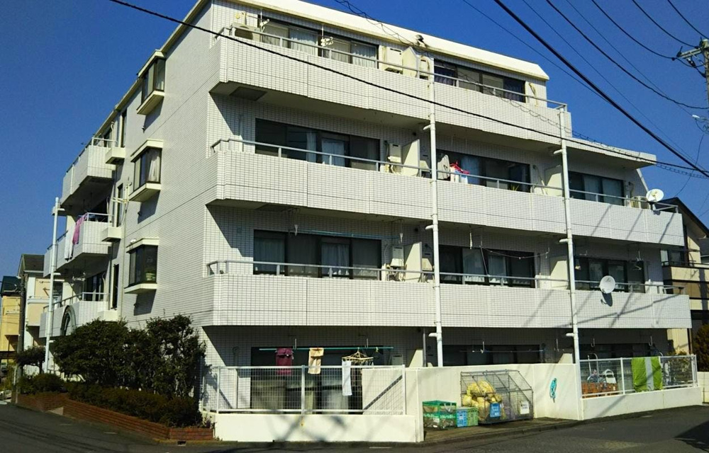 物件紹介編28　「ロータリーライフ永山」の画像