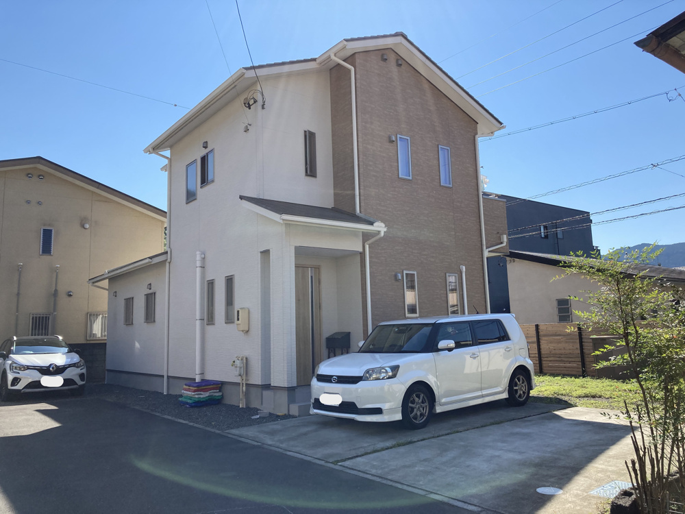 葵区建穂1丁目　値下げの画像