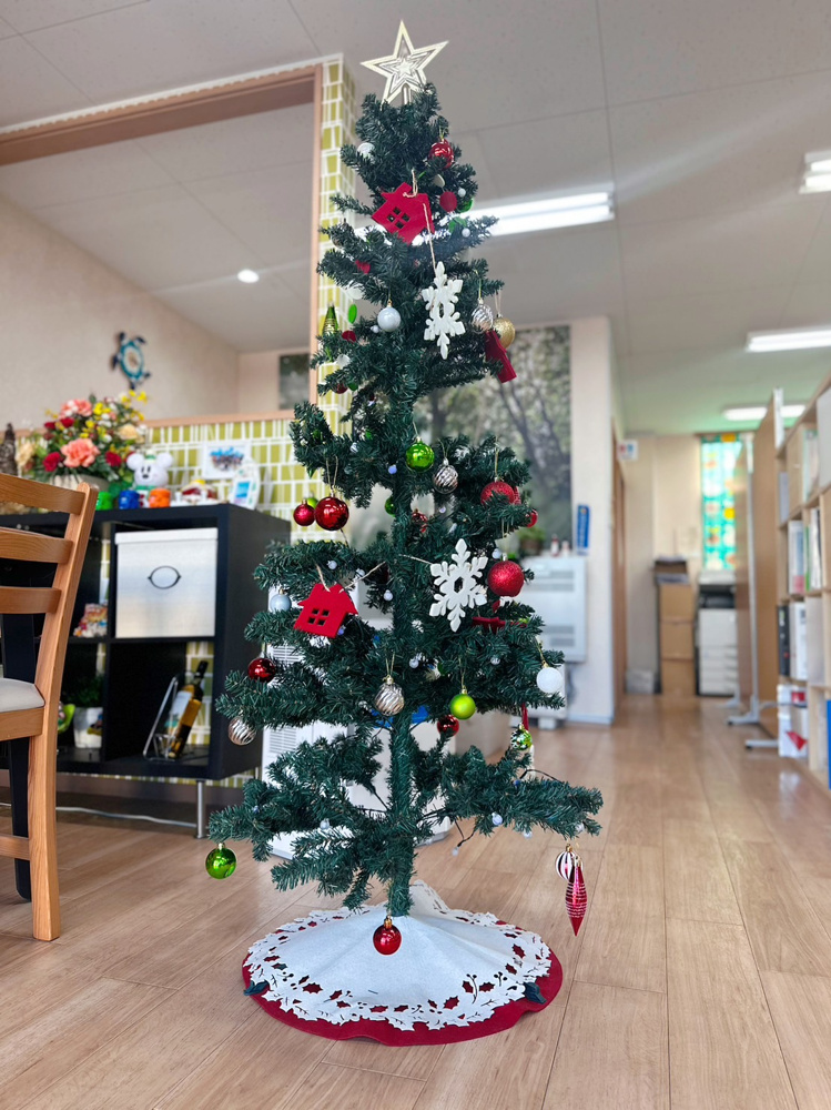クリスマス仕様☆彡の画像