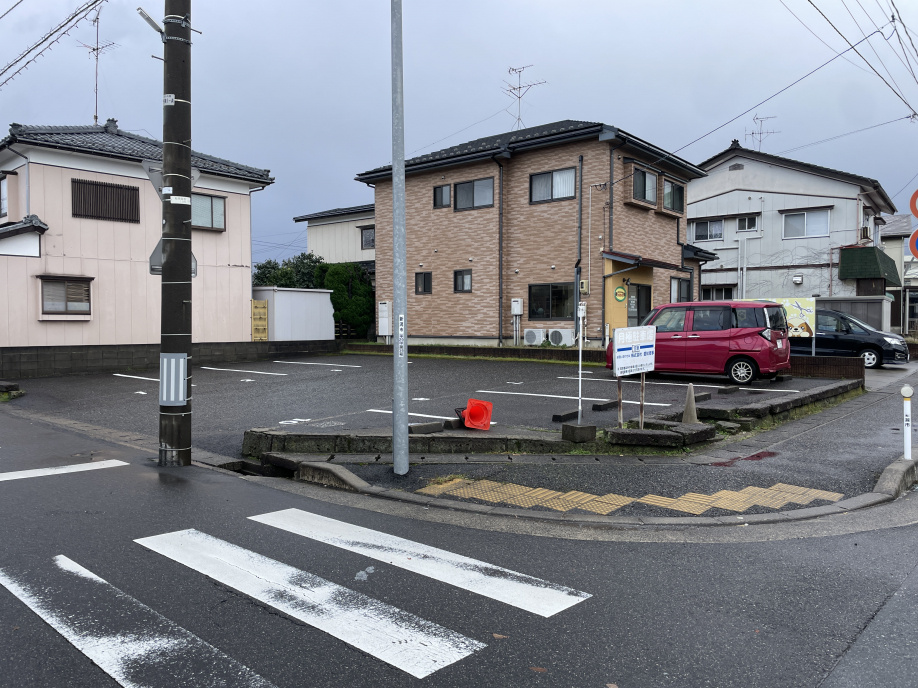 新潟市中央区　土地の販売を任せいただきましたの画像