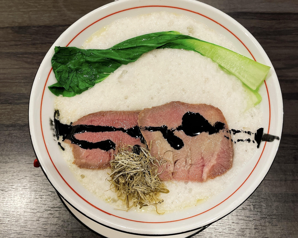 斬新！山芋とろろ×牛タンラーメン『山芋拉麺 yam』とは？罪悪感なしラーメンの全貌！の画像