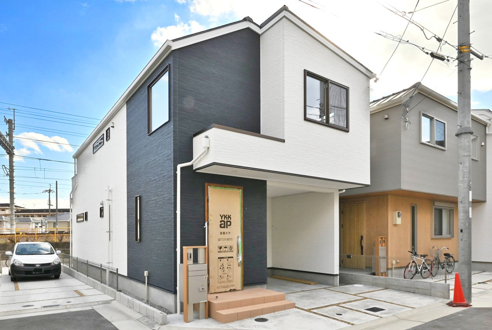 【内覧開始】宝塚市山本東3丁目新築戸建て｜I号地の最新情報です。の画像