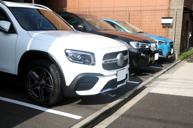 駐車場の位置が変更可能な場合の正当な理由