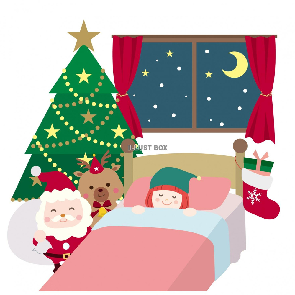 12月24日【クリスマス・イヴ】の画像