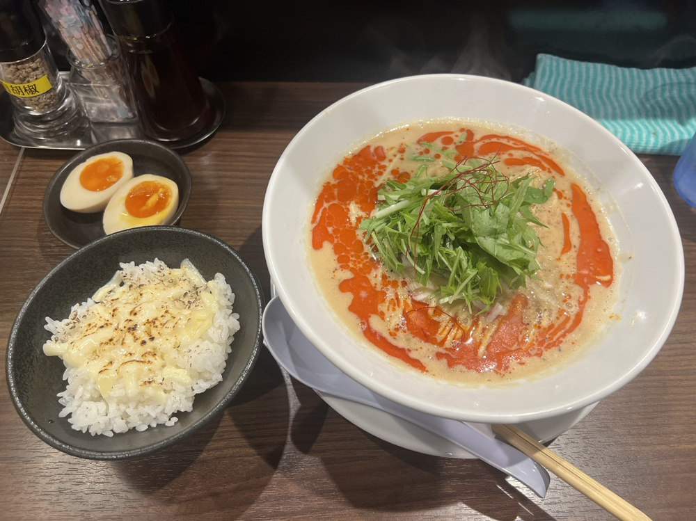 ラーメン食すパート5の画像