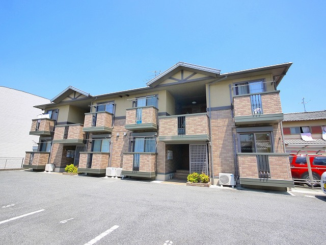 ラフィーネ　メゾンの外観写真