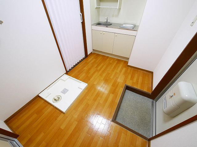 ハイツ鹿野の室内写真2