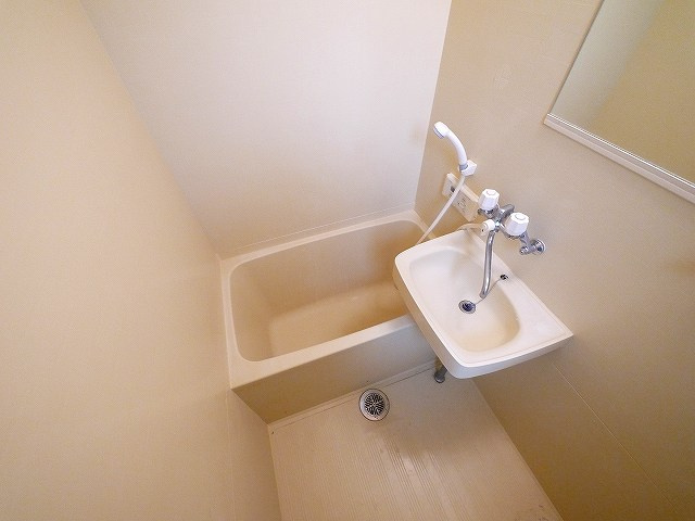 ハイツ鹿野の室内写真3