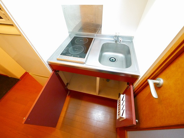 レオパレスインフォレスタⅡの室内写真2