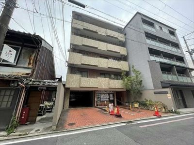 【リノベーション】麩屋町ジュエリーハイツの画像