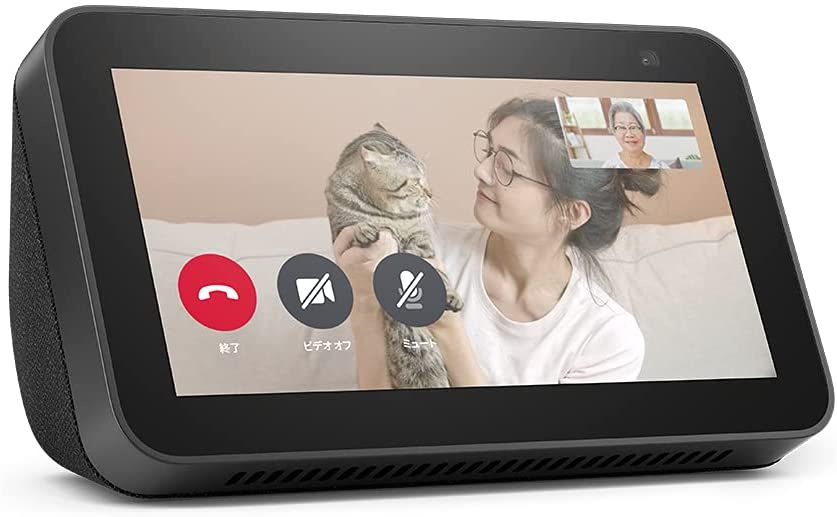 １２月２０日：Echo Show5の画像