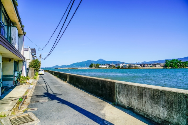 海沿いの家はあり？購入するメリット・デメリットをご紹介の画像