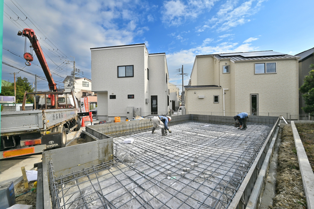 【現場進捗】宝塚市山本東3丁目全13区画｜リウィーナ山本東の最新情報です。の画像