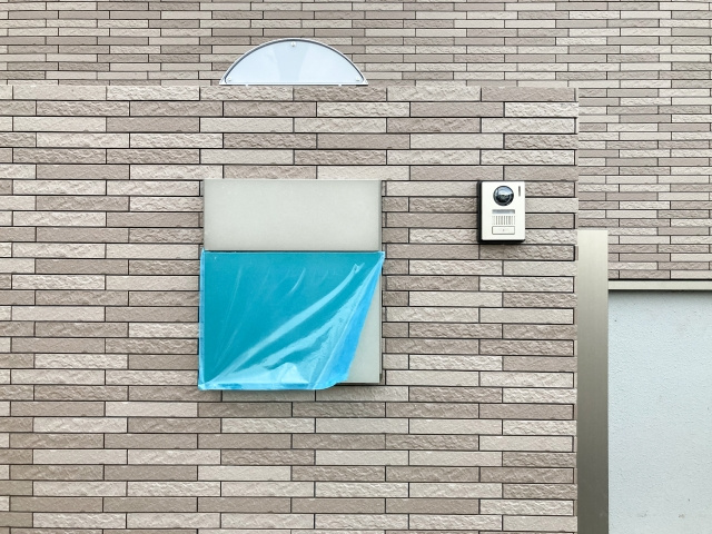 表札の種類や設置場所とは？注意点もご紹介の画像