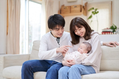 賃貸物件を探すときに子育てファミリーにおすすめの条件は？の画像