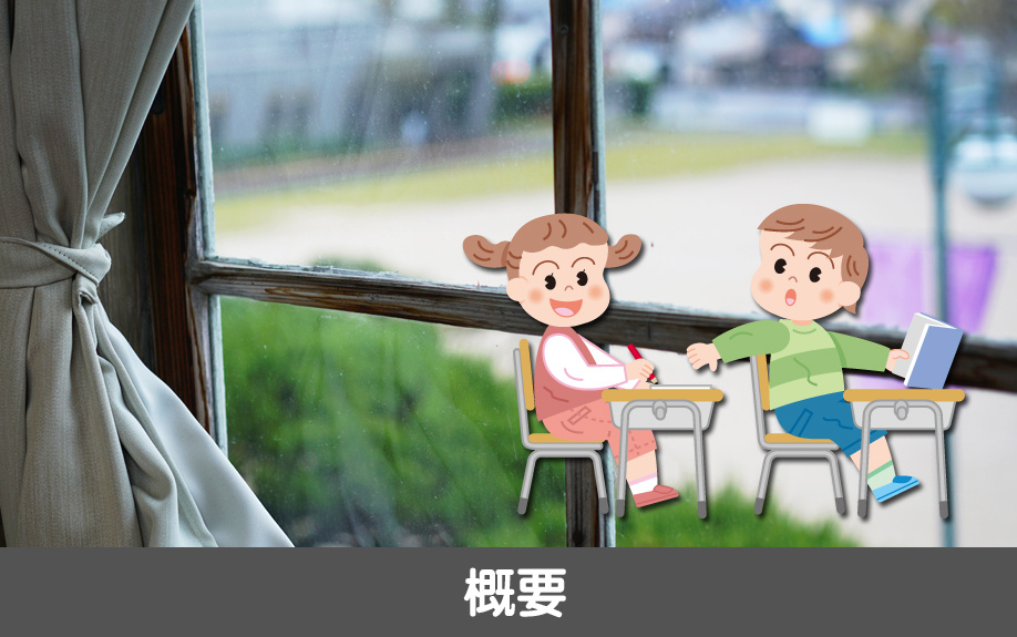 愛知県名古屋市中村区にある稲葉地小学校の概要
