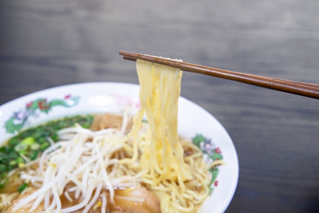 大阪府堺市泉ヶ丘駅周辺にある「北海らーめん・炉ばた焼き らんらん」をご紹介！の画像