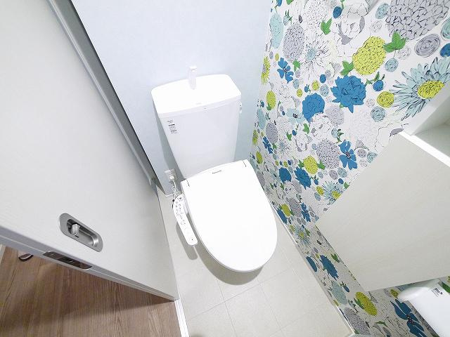 ル・ココン二番館の室内写真2