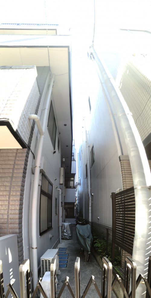 家探しするなら、冬至の陽当たり確認してください。の画像
