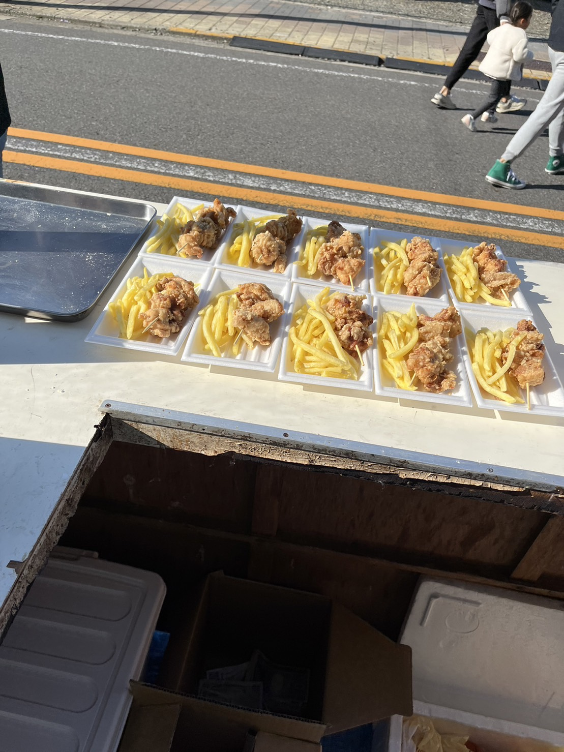 柳原冬まつりの画像