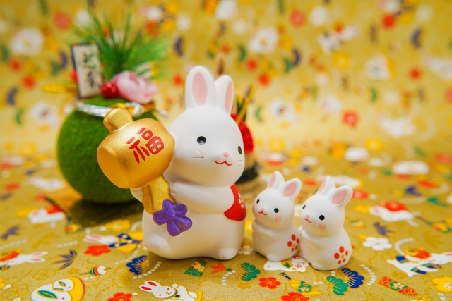 年末年始　お休みのお知らせの画像