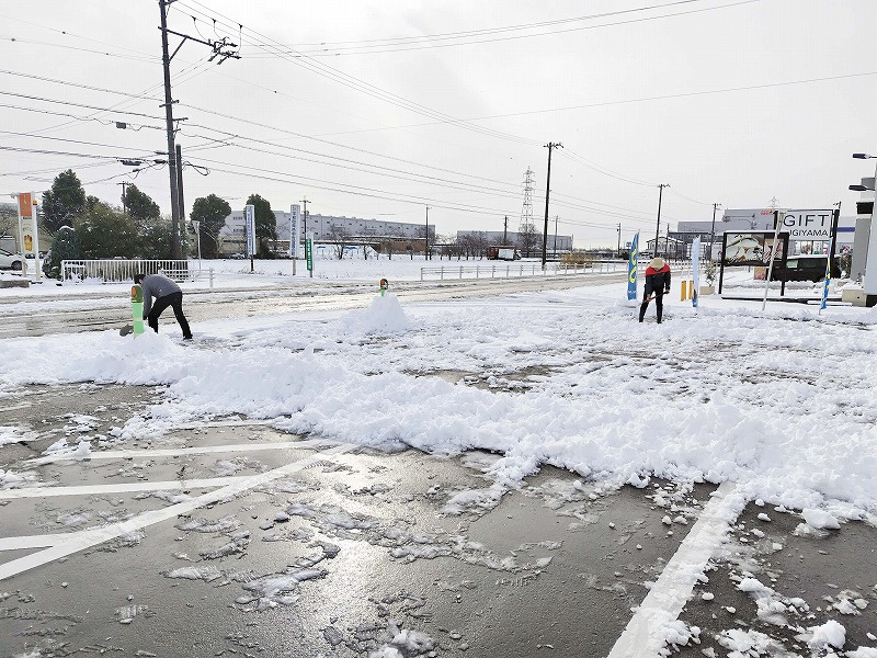【稲沢市不動産｜ハウスドゥ155号稲沢】✧˙⁎⋆ホワイトクリスマスイブ✧˙⁎⋆の画像