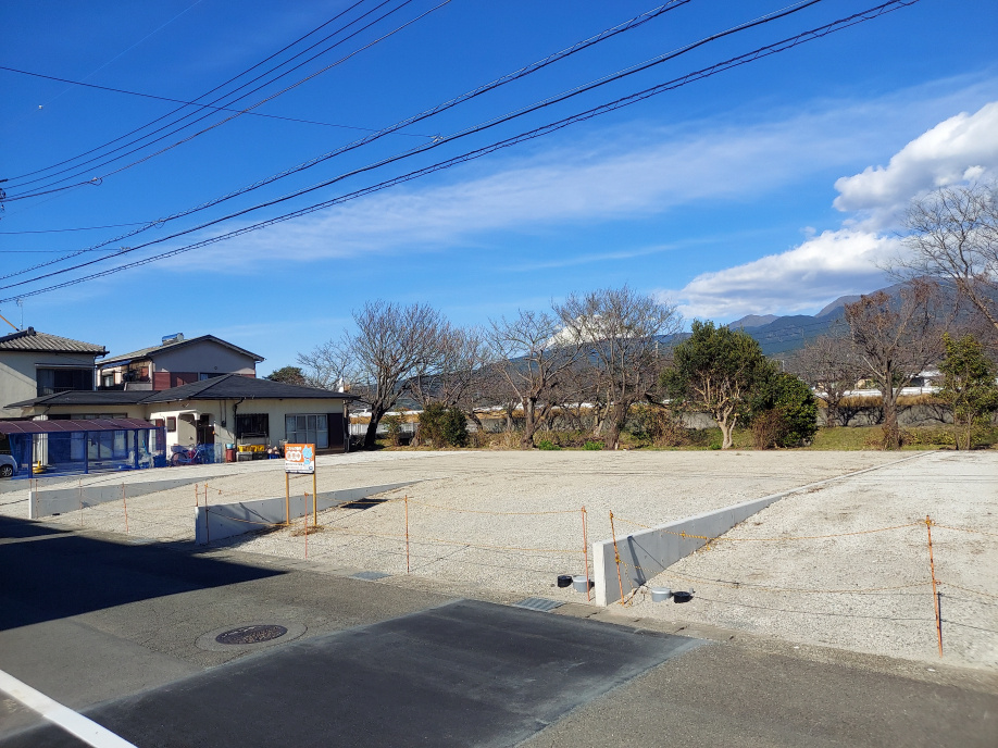 沼津市西添町分譲土地　販売中です。の画像