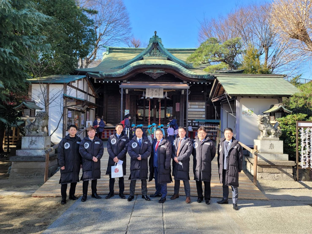 新年あけましておめでとうございます！の画像