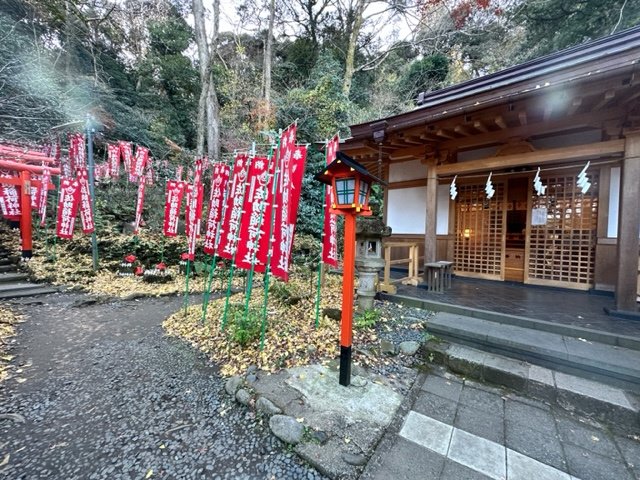 鎌倉の旅の画像