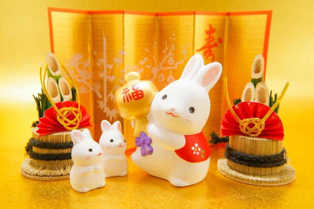 2023年　新年のご挨拶の画像