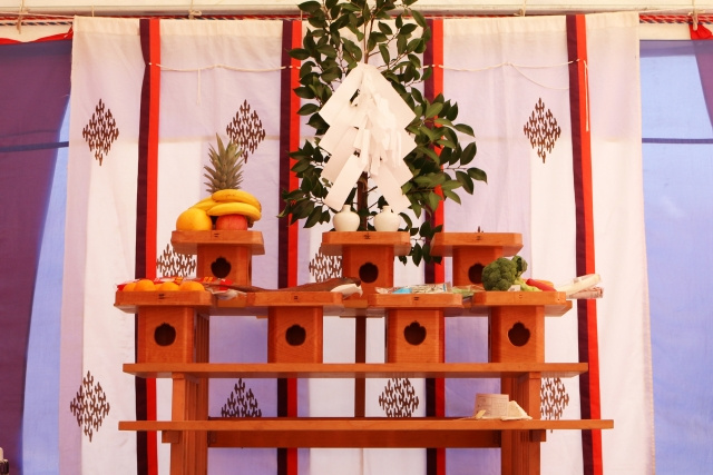 住宅を建築したときにおこなう儀式とは？知っておきたいポイントをご紹介！