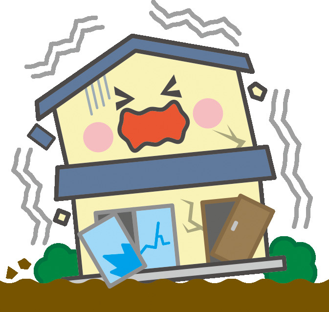 地震で倒壊しやすい家の特徴とは？倒壊後の対応と売却方法についてもご紹介の画像