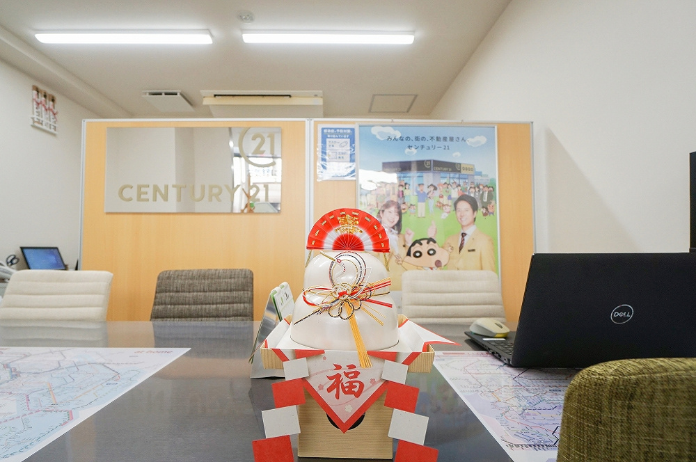 新年のご挨拶の画像