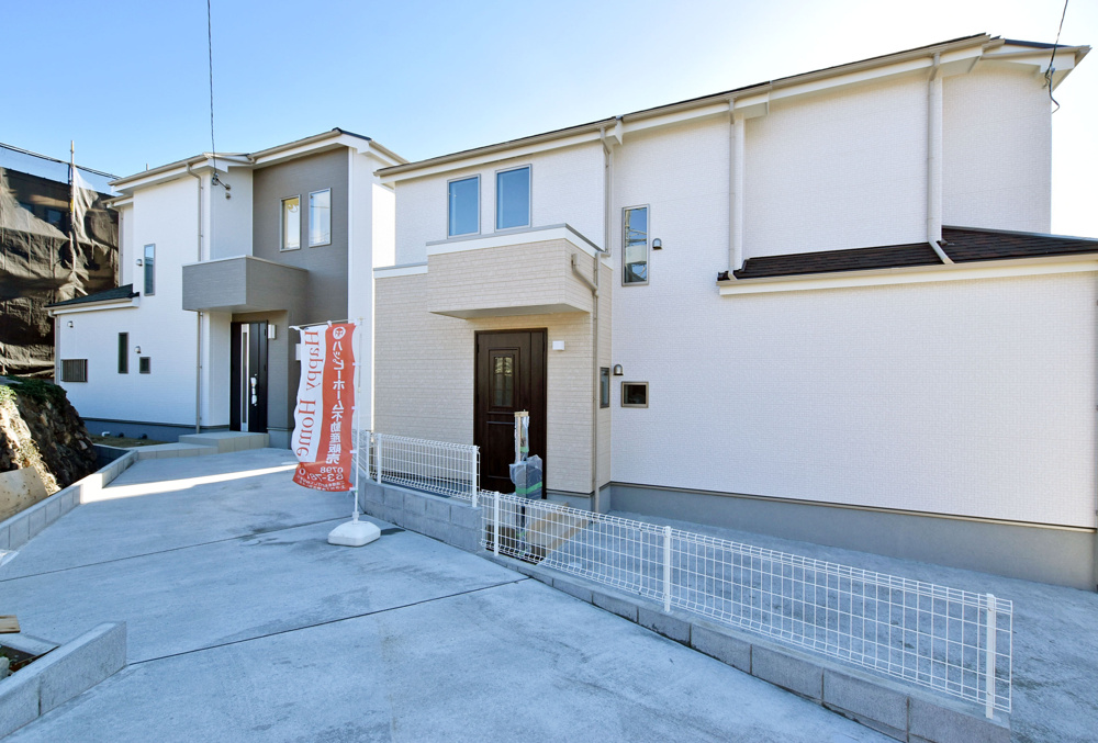 【現場進捗】宝塚市米谷２丁目新築戸建｜限定２邸の最新情報です！の画像