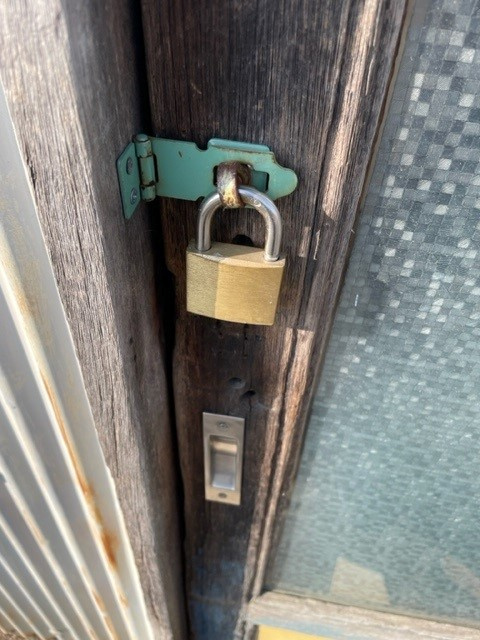 【愛西市不動産売却】鍵の画像