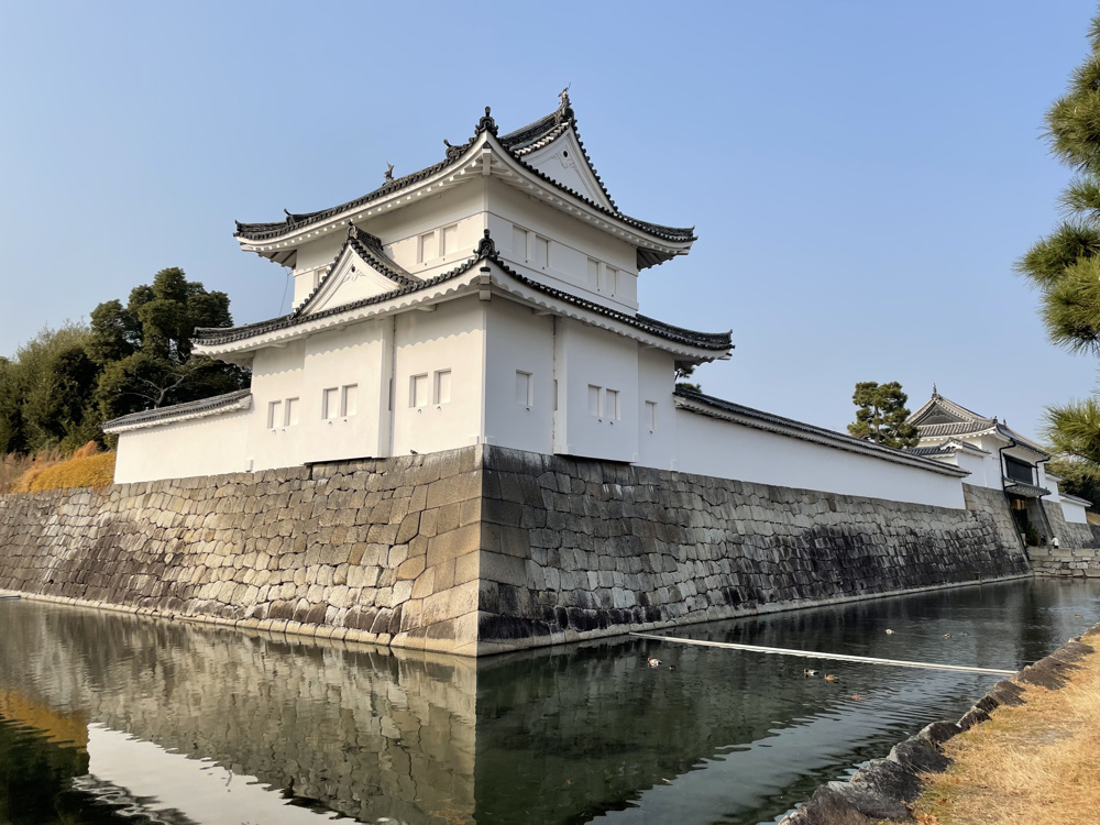 迫力満点の城！！の画像