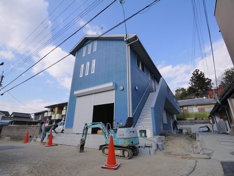 KOTOMATI　２番館の外観写真