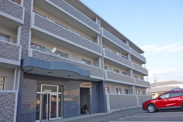 アパートとマンションの違いとは？それぞれの特徴をご紹介の画像