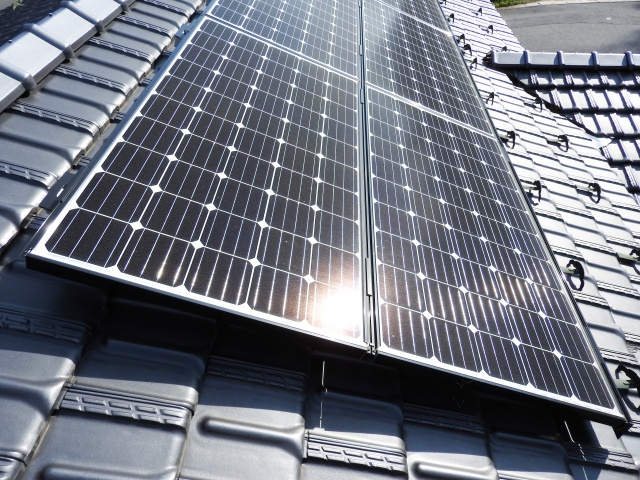 太陽光発電のある家を高く売却する方法とコツとはの画像