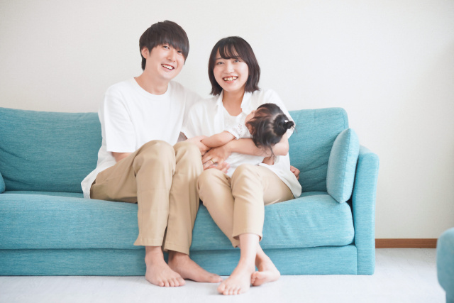 賃貸物件で子育てファミリーにおすすめの条件とは？の画像